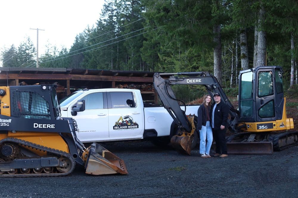 About Island Edge Contracting